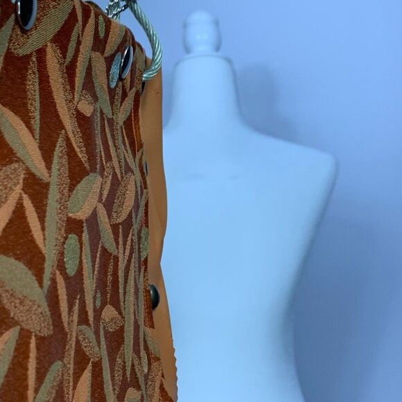 Glory Gear Recycled Materials Handbag Pocketbook Bible Verse Handmade Christian - Picture 6 of 13